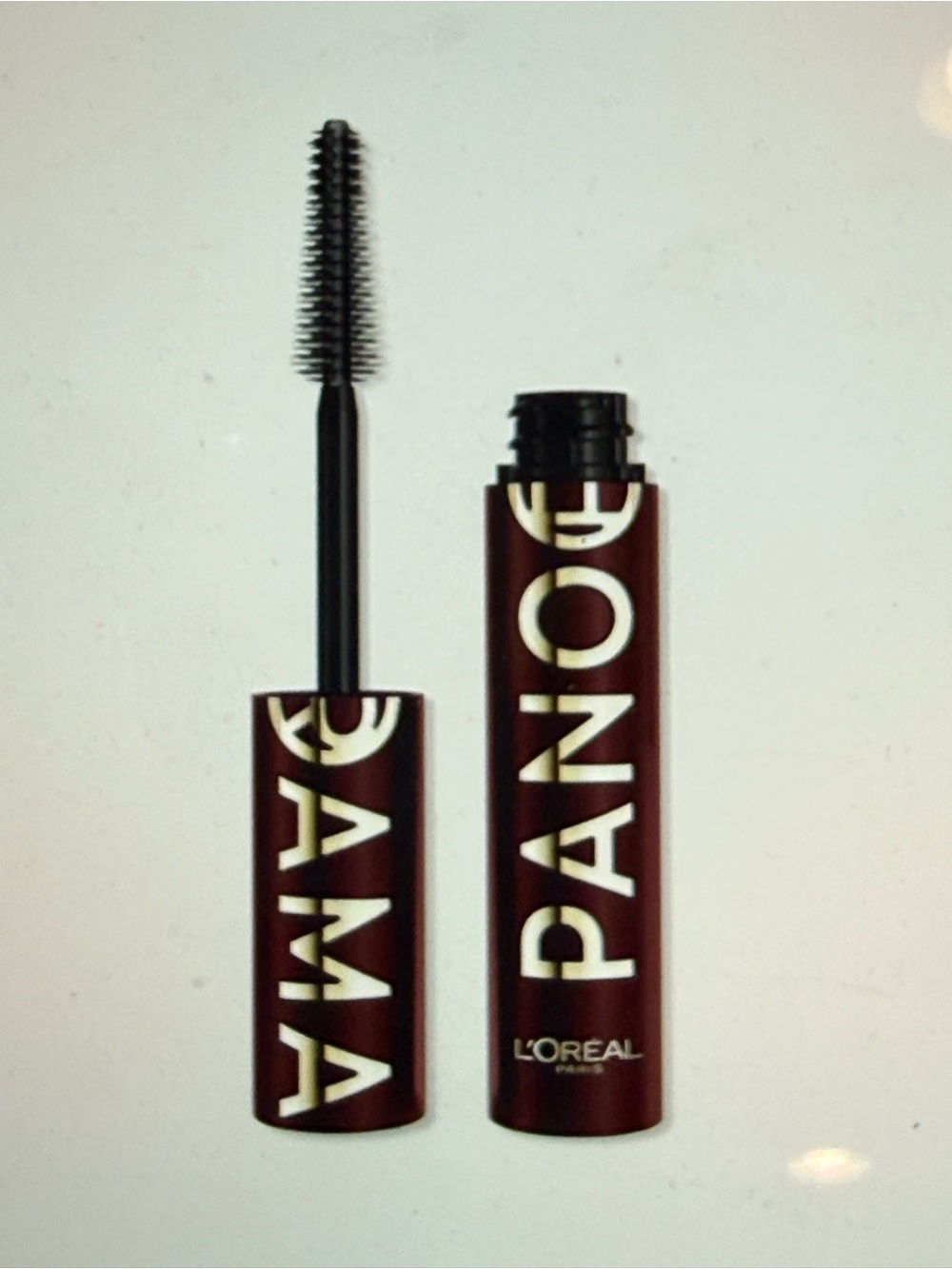 L'Oreal Panorama Voluminous Mascara - Brown Leather-NWOT